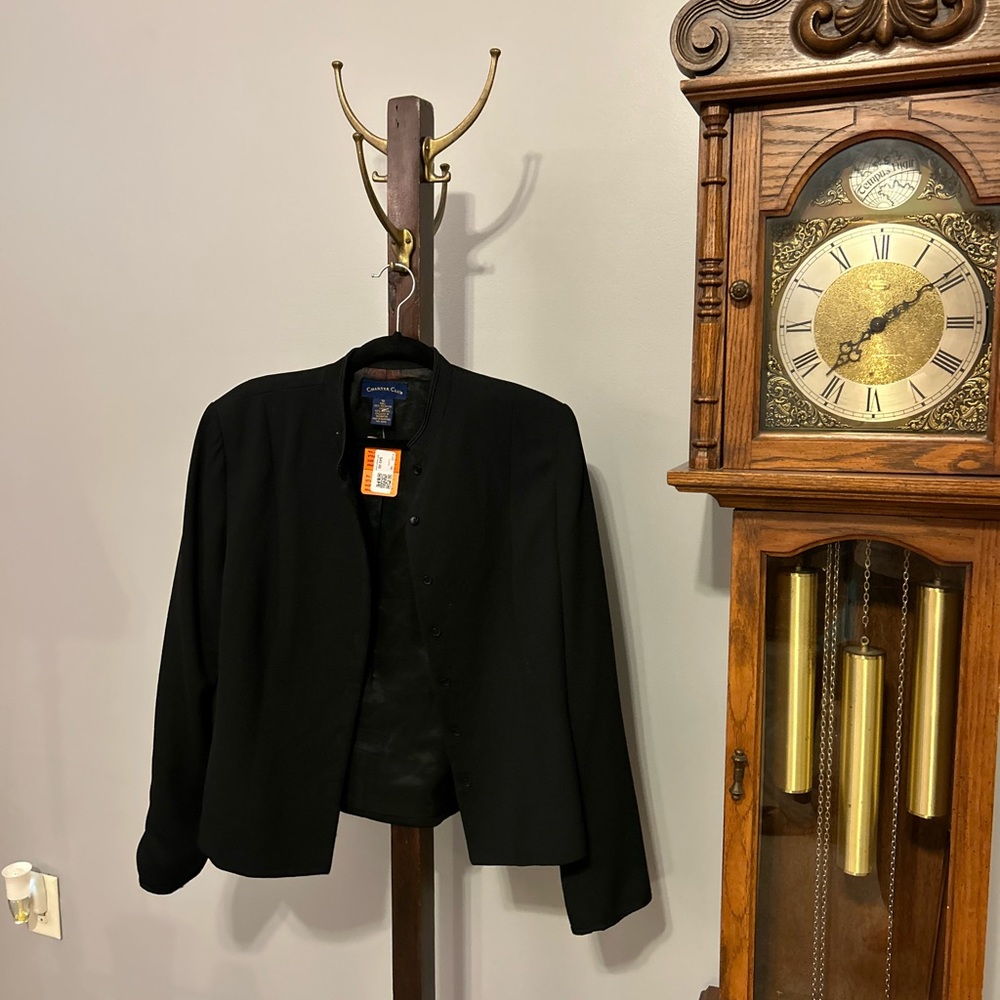 Women’s Charter Club Blazer